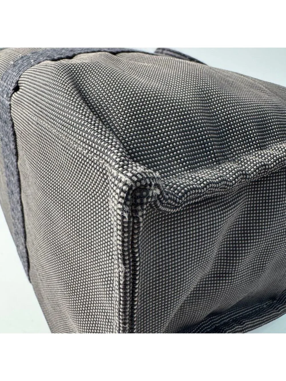 Hermes Her Line GM Tote Canvas